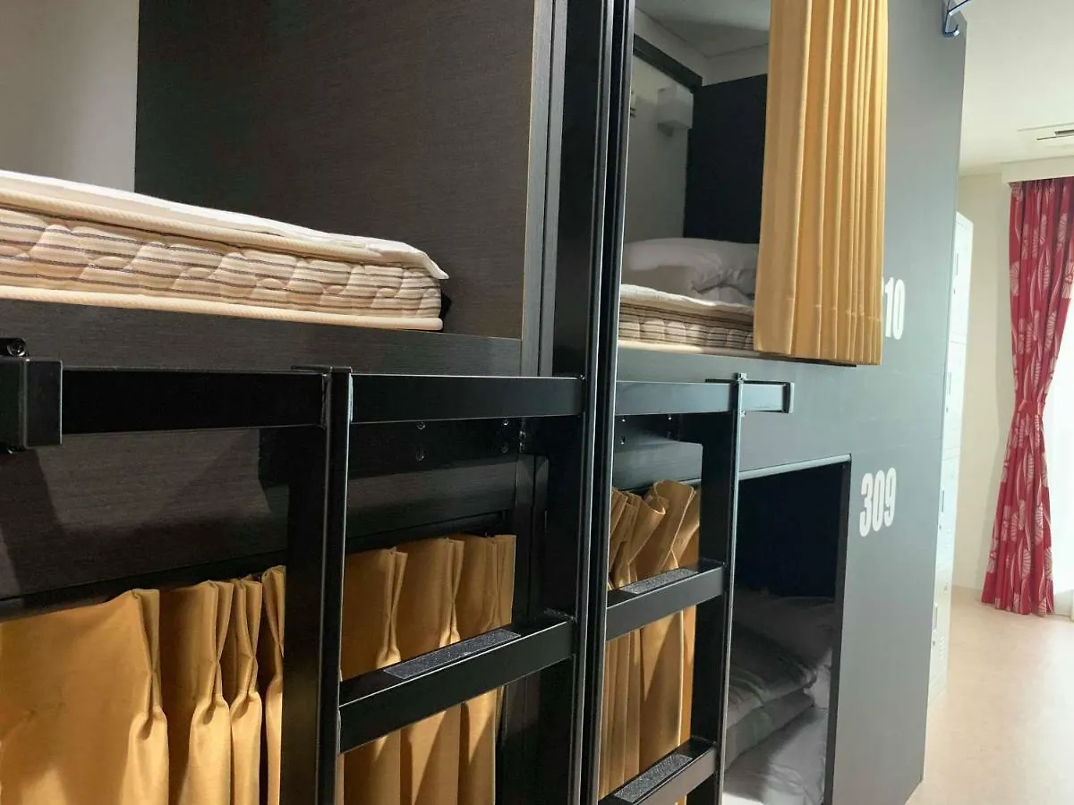 Urban Hostel Kanda Jimbocho Tokyo