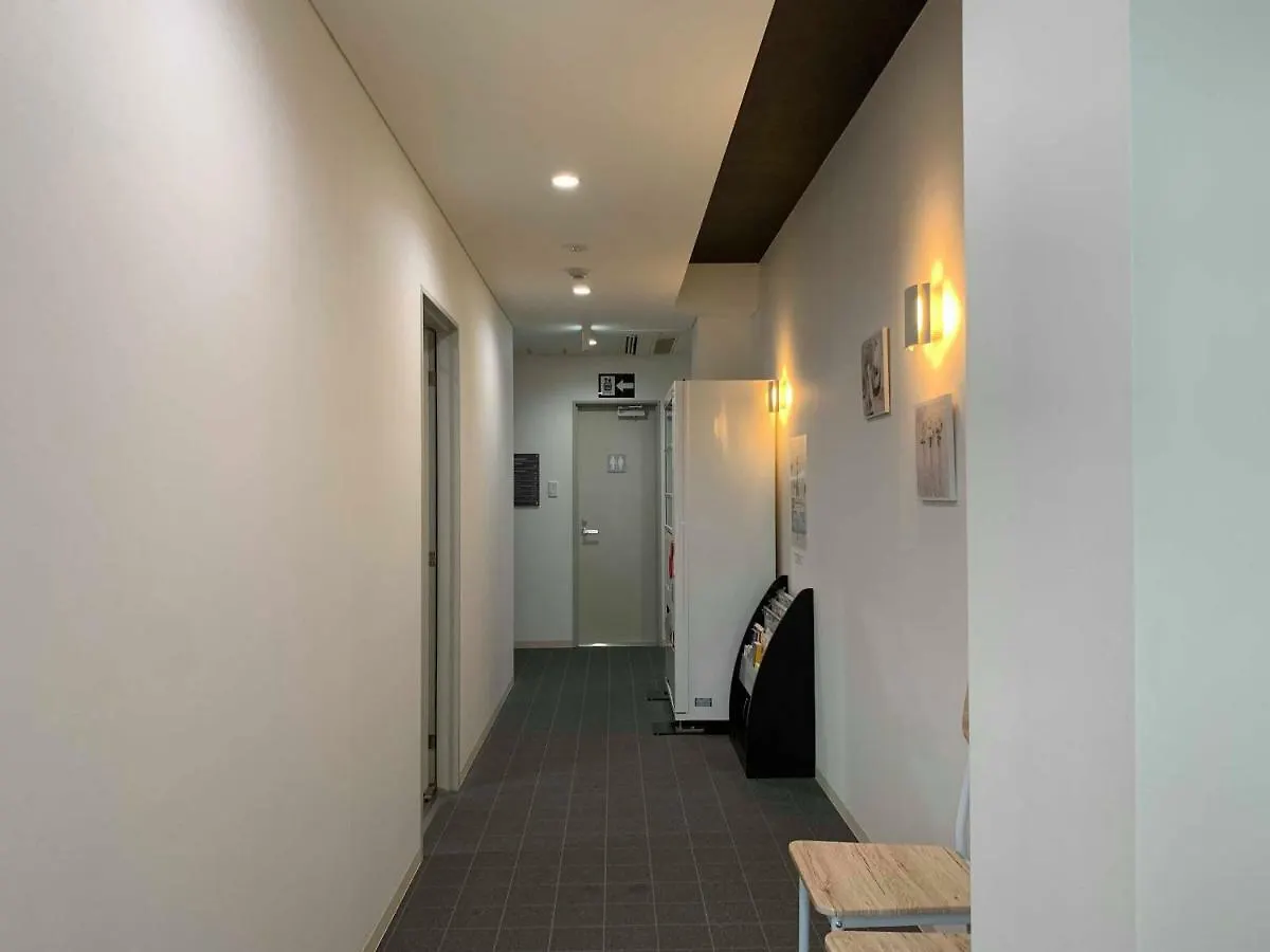 Urban Hostel Kanda Jimbocho Tokyo