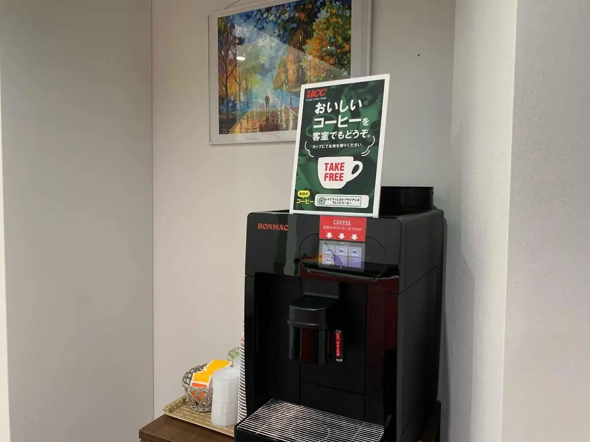 Urban Hostel Kanda Jimbocho Tokyo