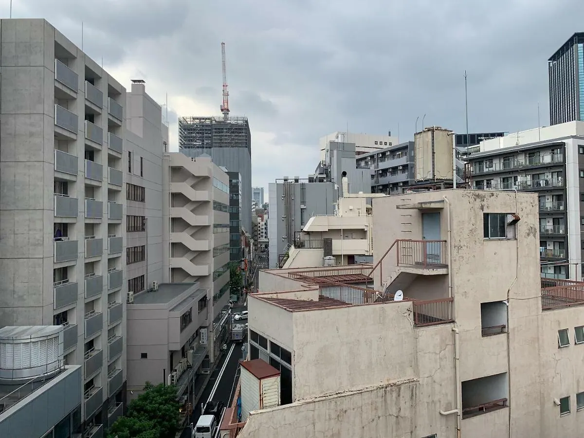 Urban Hostel Kanda Jimbocho Tokyo