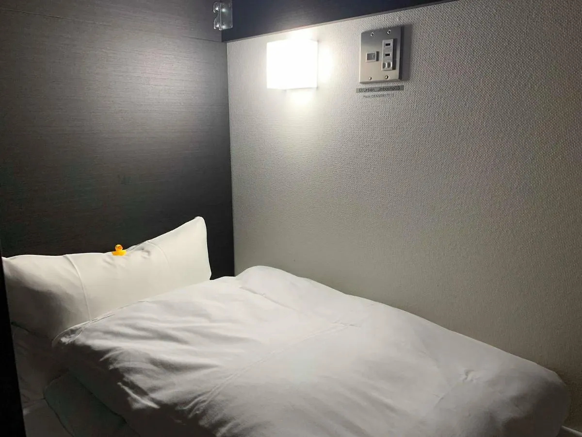 Urban Hostel Kanda Jimbocho Tokyo